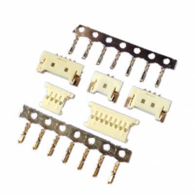 江源HX12503-(1.25超薄 SMT/51146、53780)- 贴片式连接器(1.25mm)